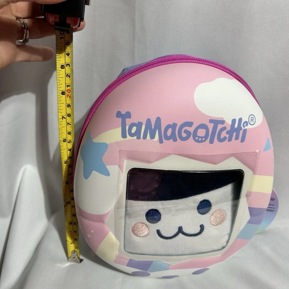New Tamagotchi Adventure Companion Backpack -‎ Mimitchi Plush